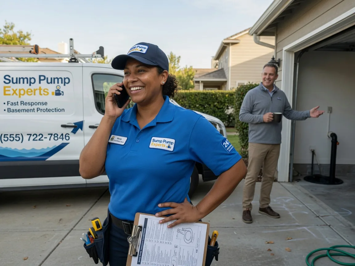 Sump Pump Repair Anchor Point, AK FAQs